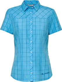 Vaude Tacun II Hemd kurzarm aqua (Damen)