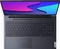 Lenovo Yoga Slim 7 15IIL05, Slate Grey, Core i7-1065G7, 16GB RAM, 1TB SSD, GeForce MX350, DE Vorschaubild