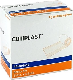 Cutiplast delete, 6cm x 5m, 1 Stück