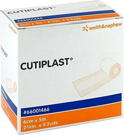 Cutiplast delete, 6cm x 5m, 1 Stück