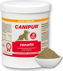 Vetripharm Canipur renafit Nierenbeschwerdemittel, 500g