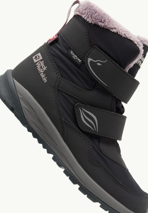 Jack Wolfskin Polar Bear G Texapore Mid VC phantom (Junior)