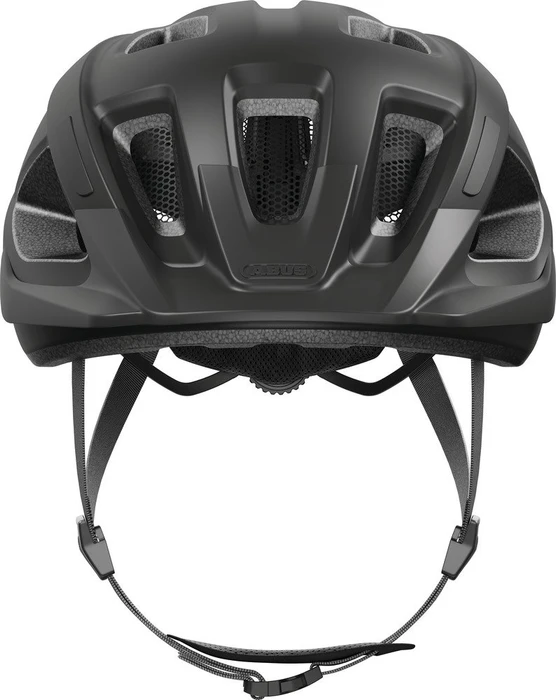 ABUS Aduro 3.0 LED Helm velvet black