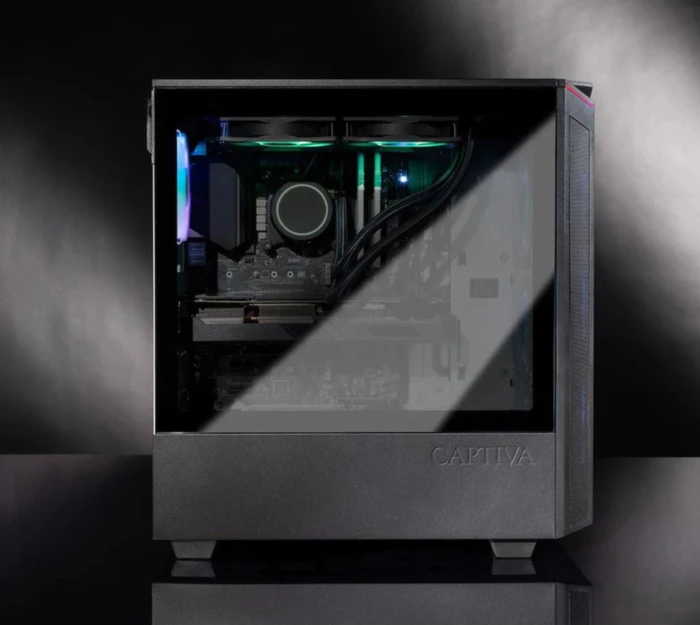 Captiva G29AR 21V1, Ryzen 9 5950X, 32GB RAM, 2TB SSD, 2TB HDD, Radeon RX 6900 XT