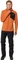 Vaude Monviso Hooded Fleece II Funktionsjacke kumquat (Herren) Vorschaubild