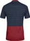 Vaude Tamaro III Trikot kurzarm carmine (Herren) Vorschaubild