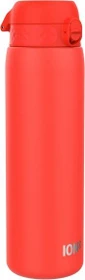 ion8 Leak Proof Stainless Steel Trinkflasche 1.2l rot