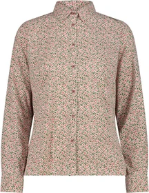 CMP Geometrischer-Druck Hemd langarm orchidea/salvia/b.co (Damen)