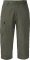 Vaude Farley Capri II Hose 3/4 khaki uni (Herren) Vorschaubild