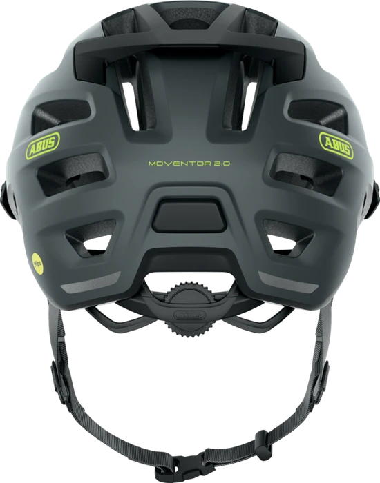 ABUS Moventor 2.0 MIPS Helm concrete grey