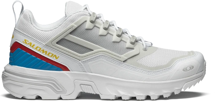 Salomon ACS+ FT white/glacier grey/pewter