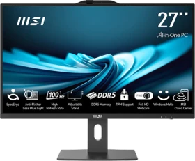 MSI PRO AP272P 14M-495EU, schwarz, Core i7-14700, 16GB RAM, 1TB SSD