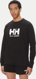 Helly Hansen HH Logo Crew Sweatshirt schwarz (Herren)