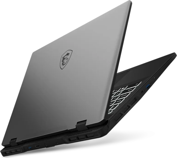 MSI Creator M16 HX C14VEG-079, Lunar Gray, Core i7-14700HX, 32GB RAM, 1TB SSD, GeForce RTX 4050, DE