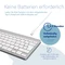R-Go Compact Break Wireless, weiß, Bluetooth, UK Vorschaubild