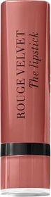 Bourjois Rouge Velvet Lippenstift 47 rose brûlé, 2.4g