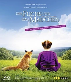 Der Fuchs und das Mädchen (Blu-ray)