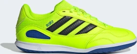 adidas Super Sala Competition III IN lucid lemon/core black/royal blue (Junior)