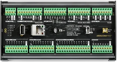 Arduino Portenta Machine Control, inkl. Portenta H7