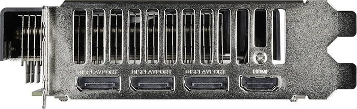 ASRock Radeon RX 5500 XT Challenger ITX 8G, 8GB GDDR6, HDMI, 3x DP
