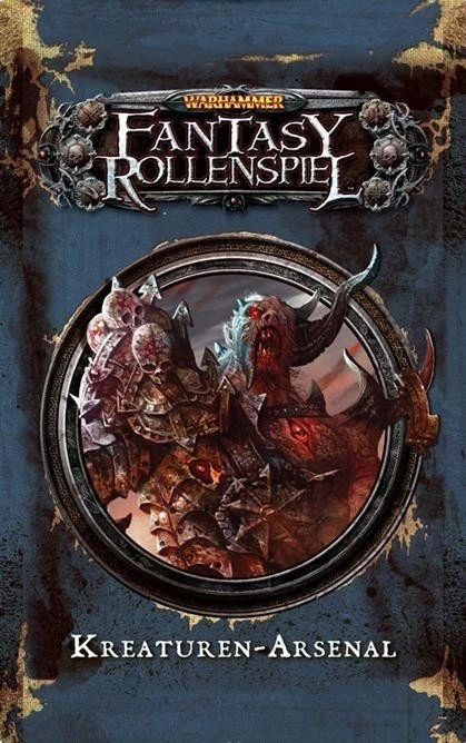Warhammer Fantasy: Kreaturen-Arsenal (Erweiterung)