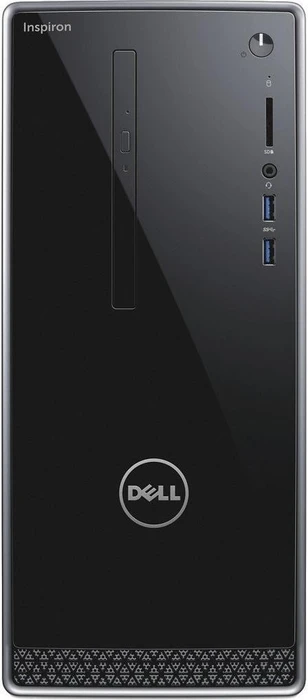 Dell Inspiron 3668 MT, Core i5-7400, 8GB RAM, 1TB HDD, GeForce GT 1030