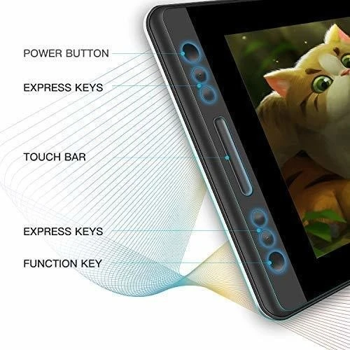 Huion Kamvas Pro 13