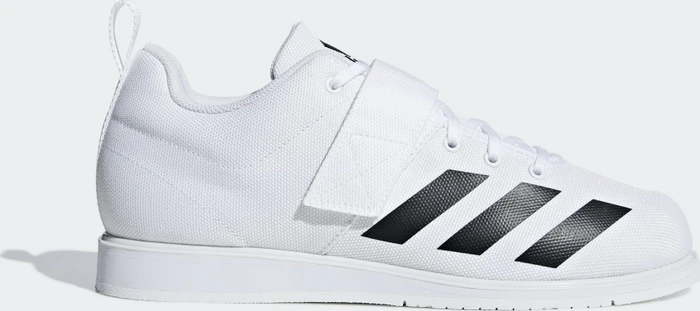 adidas Powerlift 4 cloud white/core black (Herren)