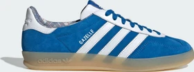 adidas Gazelle Indoor Mercedes AMG Petronas F1 Team blue bird/cloud white/gum