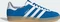 adidas Gazelle Indoor Mercedes AMG Petronas F1 Team blue bird/cloud white/gum Vorschaubild