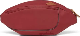 Satch Cross Bauchtasche pure red