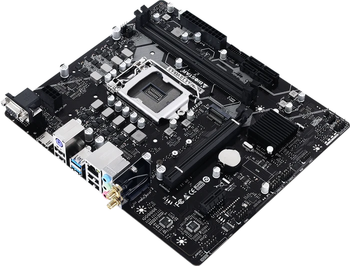 Biostar B560MH-E 2.0 (Intel 1200)