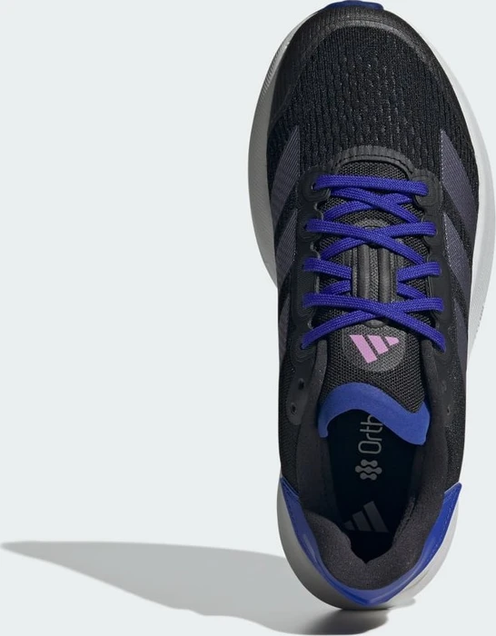 adidas Duramo Speed 2 core black/preloved violet/lucid blue (Damen)