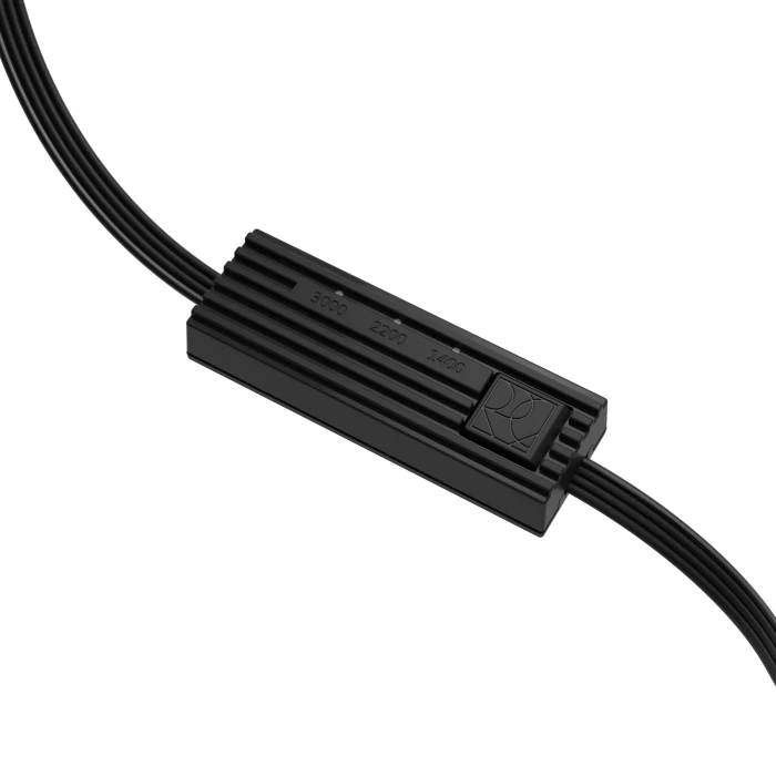 ASUS ProArt PF120, schwarz, 120mm, 3er-Pack