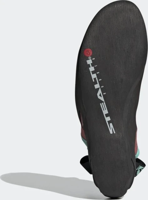 Five Ten Niad Lace core black/crew red/acid mint (Damen)