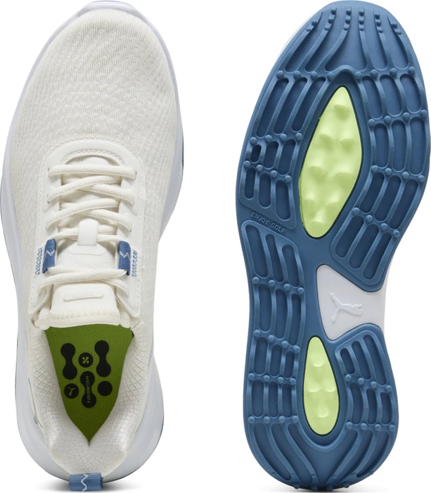 Puma Fusion Crush Sport warm white/blue horizon (Damen)