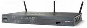 Cisco 881W Security Router (CISCO881W-GN-A-K9)