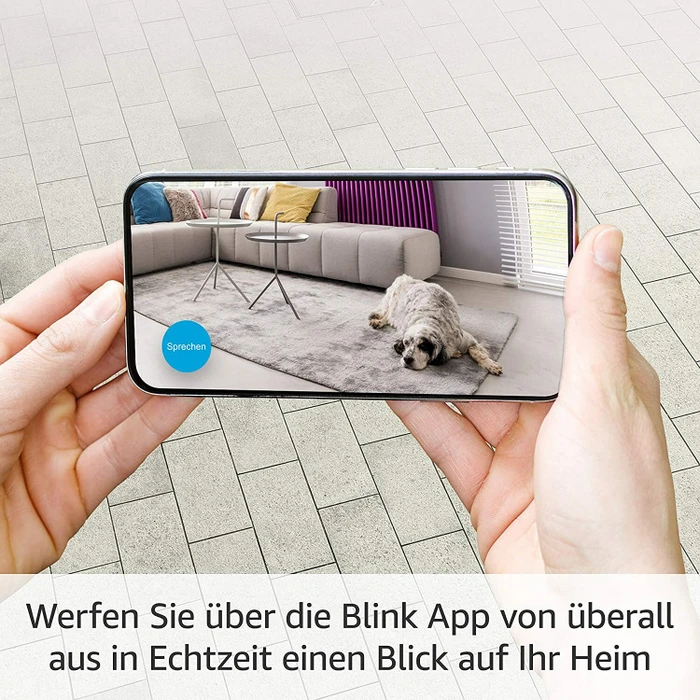 Blink Mini weiß