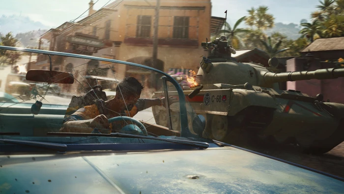 Far Cry 6 (PS5)