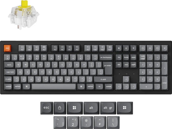Keychron K10 Max