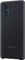 Samsung Silicone Cover für Galaxy A71 schwarz Vorschaubild