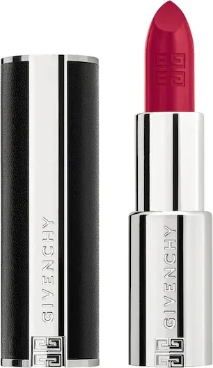Givenchy Le Rouge Interdit Intense Silk Lippenstift N°334 grenat volontaire, 3.4g