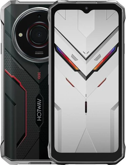 Hotwav T7S mecha black