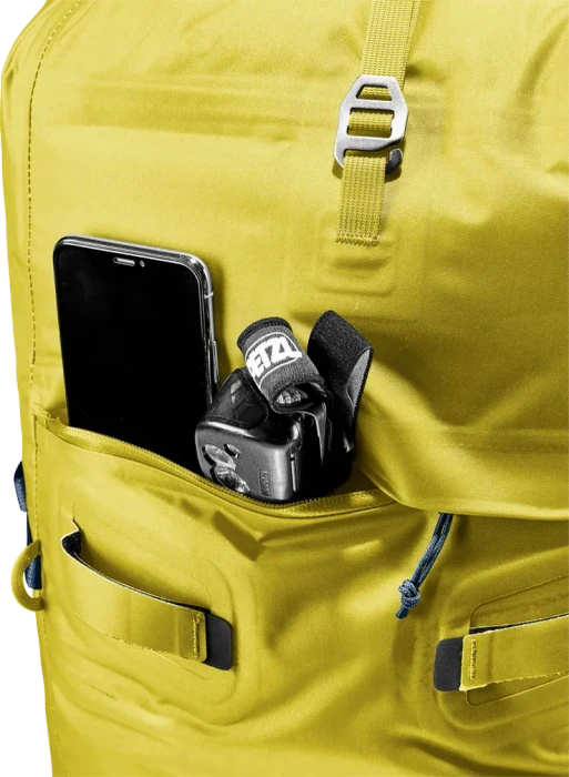Deuter Durascent 44+10 turmeric/ink