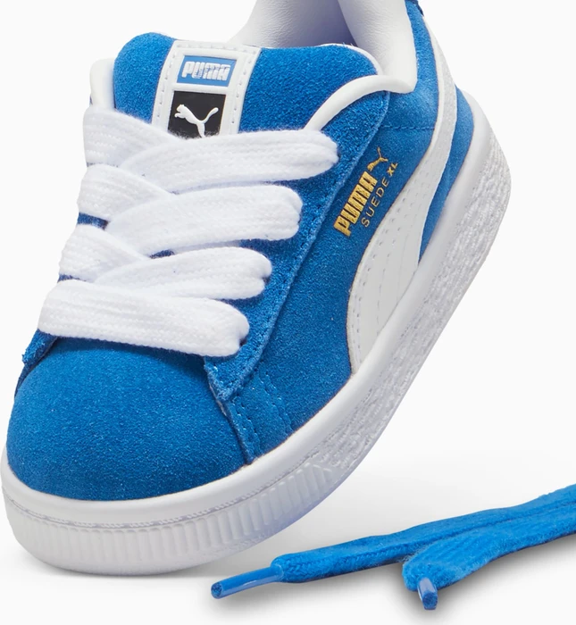 Puma Suede XL puma team royal/puma white (Junior)