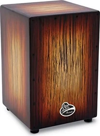 LP Aspire Accents Cajon Sunburst Streak