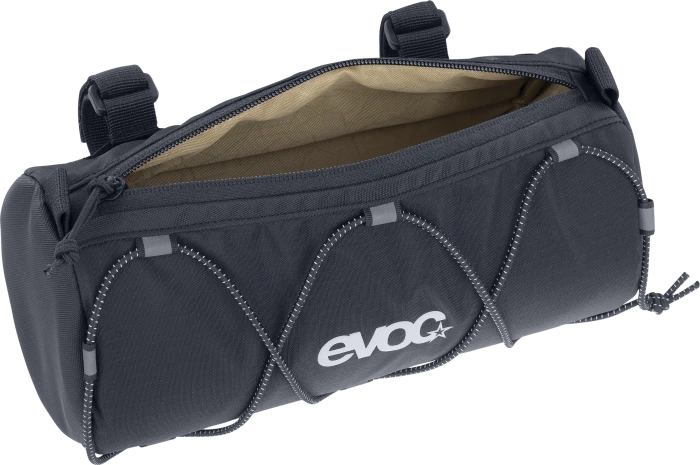 Evoc Handlebar Roll 2 Lenkertasche schwarz