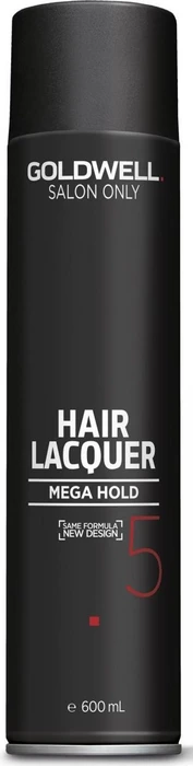 Goldwell Salon Only Hair Lacquer Haarspray, 600ml