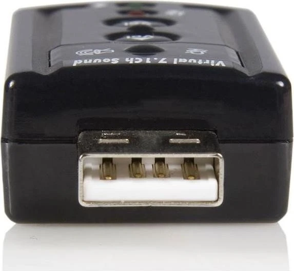 StarTech USB Audio Adapter 7.1 - USB Soundkarte