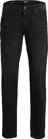 Jack & Jones Tim Original CJ 789 Jeans black denim (Herren)